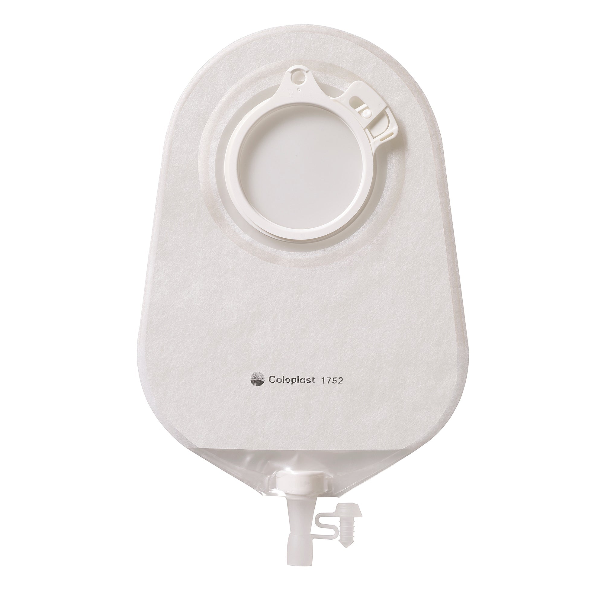 Coloplast Assura 2-Piece Opaque Urostomy Pouch, Green Match (10/BX) 