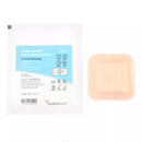 5-Layer Foam Dressing Kendall 3 X 3 Inch With Border Film Backing Silicone Adhesive Square Sterile (Case of 50)