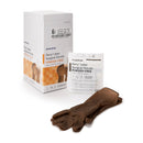 McKesson Perry Latex Surgical Glove, Size 6.5, Brown (Case of 4 Boxes)