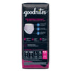 GoodNites Nighttime Underwear for Girls, 2X-Large (Case of 32)