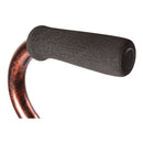 DMI Adjustable Quad Cane, Copper Swirl (Each)