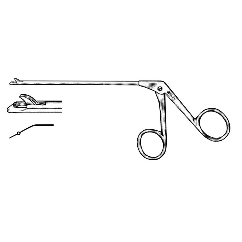 Sklar Arthroscopic Punch with Shovel - 45-5918 