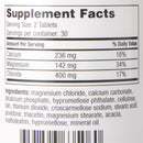 Geri-Care Magnesium Mineral Supplement (Case of 12)