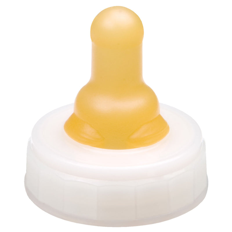 Abbott Nutrition Similac Twiston Infant Nipple & Ring (250/CS) 