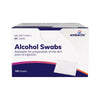 embecta Isopropyl Alcohol Prep Pad, 0.75 x 1 Inch