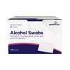 embecta Isopropyl Alcohol Prep Pad, 0.75 x 1 Inch (1200/CS)