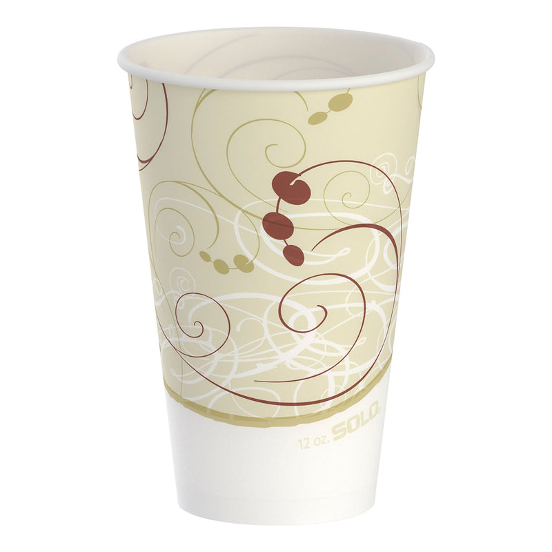 Solo Drinking Cup, 12 oz. (Case of 2000)