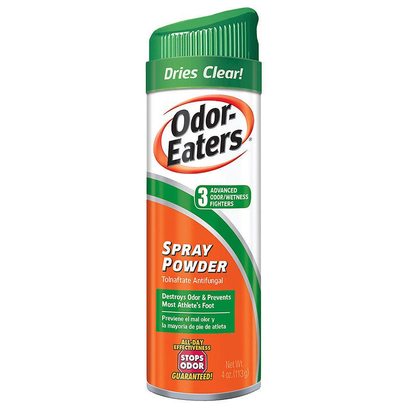 Antifungal Odor-Eaters 1% Strength Spray 4 oz. Can (Each)