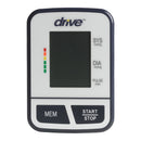 Drive DeVilbiss Healthcare drive Digital Blood Pressure Monitoring Unit, Large Size, Upper Arm 