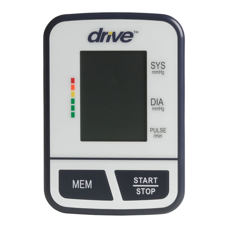 drive Digital Blood Pressure Monitoring Unit, Large Size, Upper Arm (Each)
