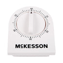 McKesson 60-Minute Wind Up Timer with Dial Display (Each)