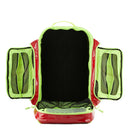 StatPacks Inc Emergency Airway Management Pack G3 Breather Red Urethane-Coated Tarpaulin 21 X 19 X 7 Inch 