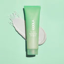 Facial Cleanser Coola Pacific Polish Gentle Sea Salt Exfoliator Cream 3.4 oz. Tube Scented (24/CS)