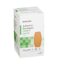 McKesson Tan Adhesive Strip, 2 x 4 Inch (Case of 1200)