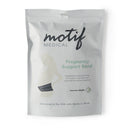 Motif Medical Maternity Support Belt Small Hook and Loop Closure 33 to 40 Inch Under Belly Circumference Adult 