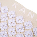 Acutens Inc Kanjo Unscented Acupressure Pillow (16/CS) 