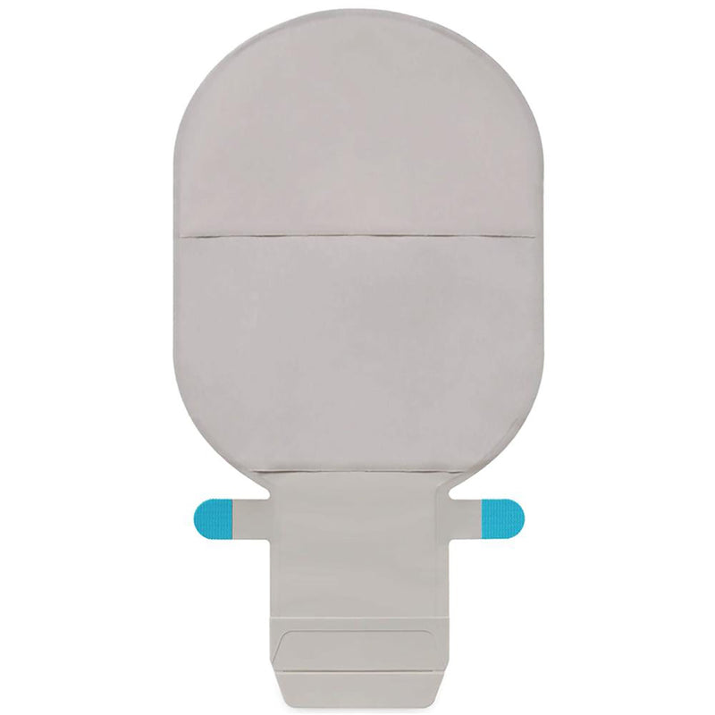 SenSura Mio Convex Deep 1-Piece Transparent Urostomy Pouch, 10 – 22mm Stoma (10/BX)
