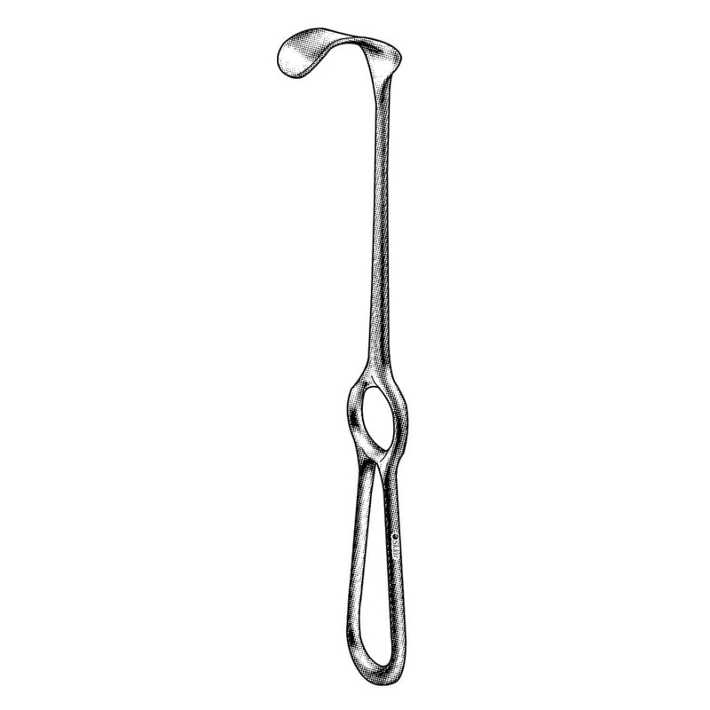 Sklar KOCHER RETRACTOR 19X12MM 7 1/2 - 60-1921