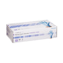 McKesson Brand McKesson Confiderm 3.8 Nitrile Exam Glove, Extra Large, Blue (1000/CS)