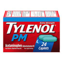 J & J Sales Tylenol PM Caplets 