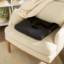 McKesson Premium Molded Foam Seat Cushion, 22 x 18 x 3 Inch (Case of 4)