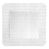 ComfortGauze Island Dressing with Silicone Border, 6 x 6 Inch (25/BX) 