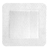 ComfortGauze Island Dressing with Silicone Border, 6 x 6 Inch
