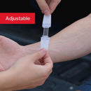 MyMedic Med Packs Zzips First Aid Kit for Cuts, Lacerations in Portable Pouch 