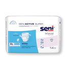 TZMO USA Inc Seni Active Super Moderate to Heavy Absorbent Underwear, Extra Large (56/CS) 