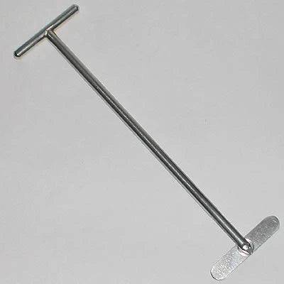 Weisenbach Forceps Holder - 10-1776