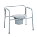 drive Bariatric Folding Commode