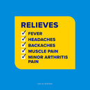 Aleve Naproxen Sodium Pain Relief (Bottle of 24)