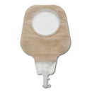 Hollister New Image 2-Piece Ultra-Clear Ostomy Pouch, Pre-cut to Fit 102 mm Stoma, Yellow (10/BX) 
