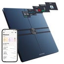 Withings Inc Withings Body Comp Wi-Fi Smart Scale, Black 
