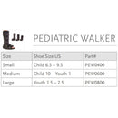 Ossur CAM Walker Pediatric Boot, Small (Each)