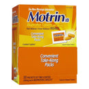 Motrin IB Ibuprofen Pain Relief (Case of 1200)