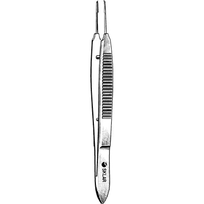 Sklar Castroviejo Suture Forceps - 66-6105