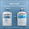 Lubriderm Daily Moisture Lotion, 16-ounce Pump Bottle (Case of 12)
