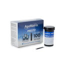 Agamatrix Wavesense Presto Blood Glucose Test Strips (12/CS) 