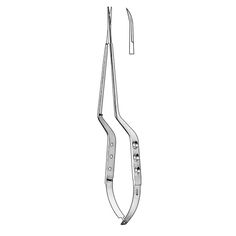 Sklar Yasargil Micro Scissors - 98-2110
