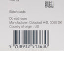 Brava Lubricating Deodorant, Neutral, Convenient Travel Size Packet (Box of 20)