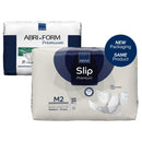 Abena Slip Premium M2 Incontinence Brief, Medium (Case of 96)