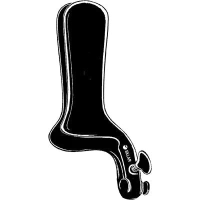 Sklar Black Laser Collin Vaginal Speculum - 90-3946 