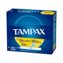 Tampax Tampons Regular Absorbency Unscented (Box of 40)