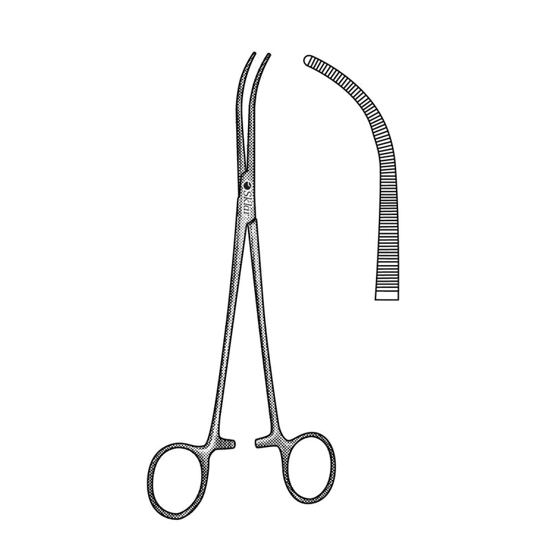 Sklar Overholt-Mixter Dissecting & Ligature Forceps - 17-1775 