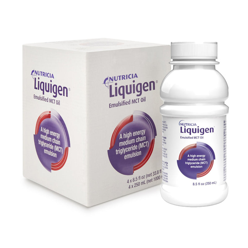 Nutricia North America Liquigen Emulsified MCT Oil, 8.5-ounce bottle (4/CS) 