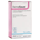DermaGauze Hydrogel Dressing, 2 x 2 Inch (Box of 15)