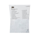 Solventum Corporation 3M Micropore S Silicone Medical Tape, 2 Inch x 1-1/2 Yard, Blue (250/CS) 