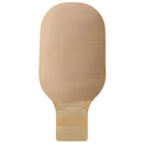 Hollister Premier Flextend One-Piece Beige Colostomy Pouch, Cut to Fit Stomas up to 64mm (10/BX) 