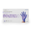 McKesson Confiderm 3.0 Nitrile Exam Glove, Extra Large, Blue (Case of 1000)